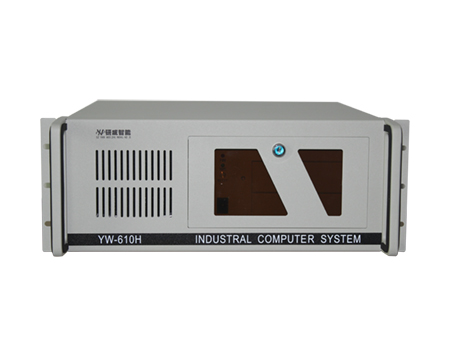 研威工控機YW-610H IMBA-G412ISA